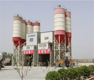 莎車地區攪拌站