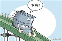 圣新合溫馨提示：油價迎來新一輪降價！