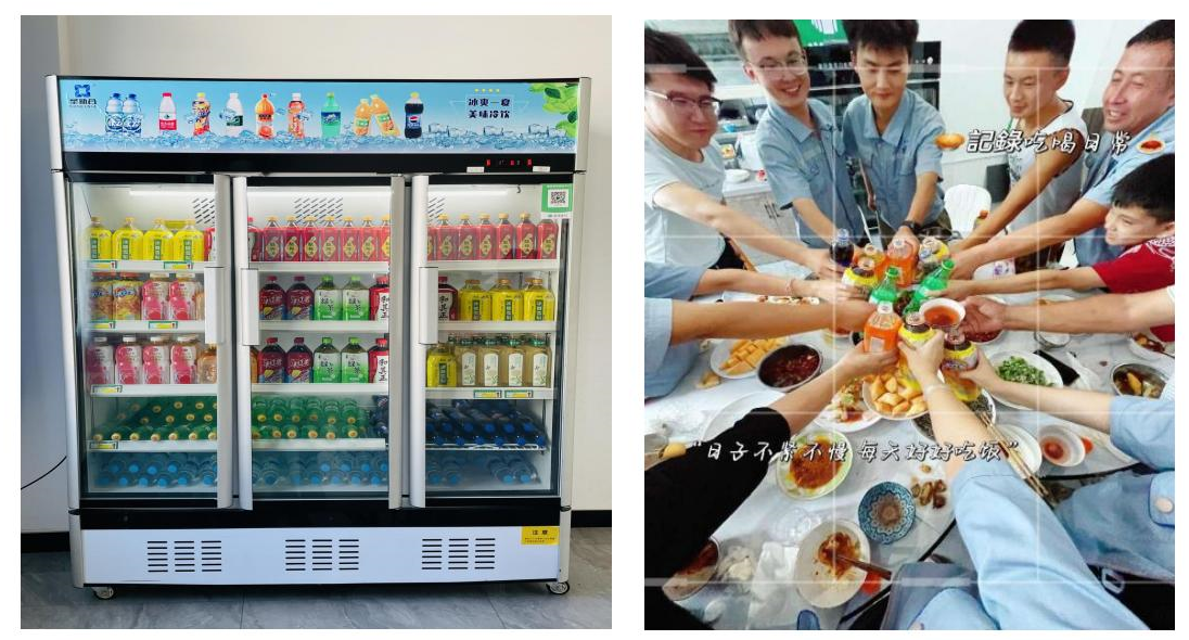 清涼一夏，關愛隨行——防暑降溫，我們在行動